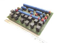 2269186 Панель предохранителей Fuses Circuit Board P700 SCANIA F, K, N - series bus