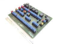 2269186 Панель предохранителей Fuses Circuit Board P700 SCANIA F, K, N - series bus