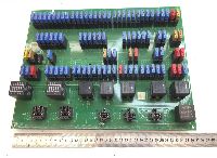2269186 Панель предохранителей Fuses Circuit Board P700 SCANIA F, K, N - series bus