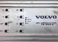 20557614 Garso stiprintuvas VOLVO 21221435 B6, B7, B9, B10, B12 bus (1978-2011)