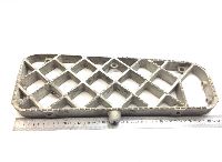 1535049 Placa, inferior derecha 1390076 - SCANIA