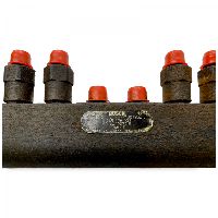 5010412034 Bränslefördelare RENAULT TRUCKS 5001853014 5001858409 Premium, Premium 2 (1996-2014) BOSCH RENAULT