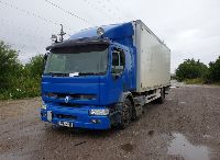RENAULT TRUCKS 320hp (01.96-) 11100cm3 230kw