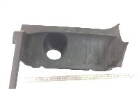 1805341 Corp din plastic cu placă de treaptă, mare stânga SCANIA 1442655 P,G,R,T-series (2004-2017)