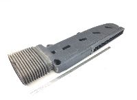 81082010554 Komin wlotu powietrza Air intake duct MAN TGL, TGM