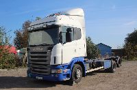 SCANIA 380hp R-Series (01.04-12.17) 11700cm3 279kw