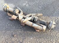 77700324 Axle Steering Cylinder BOVA Futura FHD, FLD (1982-)
