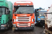 SCANIA 420hp R-Series (01.04-12.17) 11716cm3 309kw