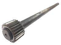 6583570801 Semieje, eje motriz derecho MERCEDES-BENZ A6583570801 3463542517 A3463542517 Econic (1998-2014) MERCEDES