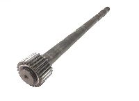 6583570901 Media flecha, eje motriz izquierdo MERCEDES-BENZ A6583570901 Econic (1998-2014)