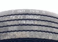 315/70R22.5 Roata Tyre;  1pcs 1922595