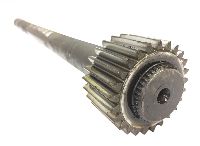 6583570901 Media flecha, eje motriz izquierdo MERCEDES-BENZ A6583570901 Econic (1998-2014) MERCEDES