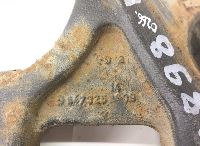 9473251409 Hållare för V-arm, höger MERCEDES-BENZ A9473251409 Econic (1998-2014)