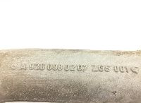 9260980207 Tarpinio oro aušintuvo vamzdis MERCEDES-BENZ A9260980207 Econic (1998-2014)
