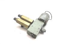12EM7 Supapă solenoid Platformă ridicare spate - SCANIA