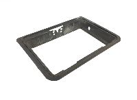82295777 Capacul compartimentului de depozitare al cabinei Cadru din plastic, stânga VOLVO VOLVO FH, FM, FMX-4 series (2013-)