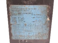 MDR480 Instrumente, altele MERCEDES-BENZ MDR480-F31T1D8KF0G1N-32 MDR480F31T1D8KF0G1N32 060R1299 Bus I (1963-1998) E-T-A