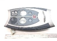 8100485 Spot-belysningsarmatur för passagerarutrymme Bus Salon Spotlight IRIZAR NEW-CENTURY