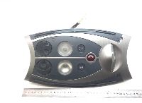 8100485 Spot-belysningsarmatur för passagerarutrymme Bus Salon Spotlight IRIZAR NEW-CENTURY