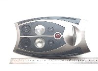 8100485 Spot-belysningsarmatur för passagerarutrymme Bus Salon Spotlight IRIZAR NEW-CENTURY
