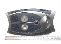 8100485 Spot-belysningsarmatur för passagerarutrymme Bus Salon Spotlight IRIZAR NEW-CENTURY