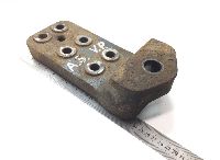 1921695 Halterung Stabilisator Nachlaufachse oben links SCANIA 1772832 K-Series (2016-)