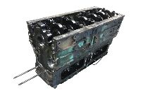 420990 Motorblock VOLVO FL, FL6, FL7, FL10, FL12, FS718 (1985-2005)