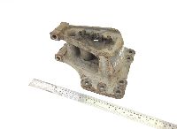 20386197 Blattfederhalterung, Antriebsachse vorne links VOLVO 20386198 FL, FL6, FL7, FL10, FL12, FS718 (1985-2005)
