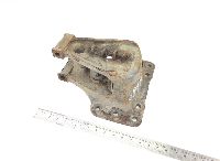20386197 Fjäderhållare drivande axel, främre höger VOLVO 20386198 FL, FL6, FL7, FL10, FL12, FS718 (1985-2005)