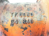 TF6080 Prise de courant - VOLVO