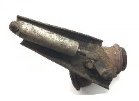 1818418 Exhaust Brake Damper Assy DC9 SCANIA P, G, R, T, F, K, N Series