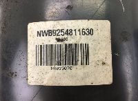 1635890 Pidurikamber, veosild DAF 1426893 1685998 65CF, 75CF, 85CF, 95XF (1997-2002)