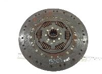 1689109 Kopplingsskiva DAF 1380002 5801203461 65CF, 75CF, 85CF, 95XF (1997-2002) SACHS