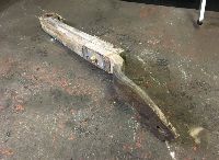 21079763 Полурессора ведущего моста, левая VOLVO 20973267 82377367 22477207 FL, FE (2005-2014)