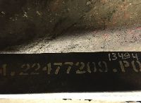 21079764 Полурессора ведущего моста, правая VOLVO 20973268 82377368 22477209 23317814 20725284 FL, FE (2005-2014)