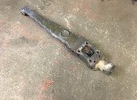 20825737 Oro pagalvės laikiklis, priekinė ašis, kairė pusė Air Leaf Spring, Front Axle L=R VOLVO FE