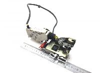 1867658+1889273 Door lock, w/ central locking motor,LH SCANIA P, G, R, T