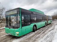 MAN 310hp LIONS CITY (01.04-) 12816cm3 228kw