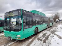 MAN 310hp LIONS CITY (01.04-) 12816cm3 228kw
