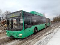 MAN 310hp LIONS CITY (01.04-) 12816cm3 228kw