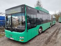 MAN 310hp LIONS CITY (01.04-) 12816cm3 228kw
