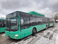 MAN 310hp LIONS CITY (01.04-) 12816cm3 228kw