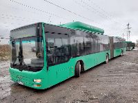 MAN 310hp LIONS CITY (01.04-) 12816cm3 228kw
