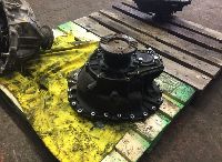 1698000 Getriebesplitter 1615977 1697690 1634625 - DAF