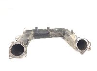 1436787 Tarpinio oro aušintuvo vamzdis SCANIA 1422708 4-series (1995-2006)