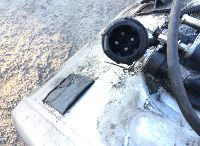 21069653 AdBlue-Tank VOLVO 21220560 21596914 21876310 FH12, FH16, NH12, FH, VNL780 (1993-2014)