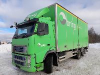 VOLVO 460hp (01.05-) 12800cm3 338kw