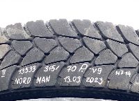 315/70R22.5 Roata Tyre;  1pcs 1922611