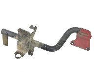 9575202633 Stänkskärmshållare framaxel, höger MERCEDES-BENZ A9575202633 Econic (1998-2014)