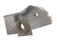 A9576890006 Capac din plastic al bordului MERCEDES-BENZ 9576890006 Econic (1998-2014) MERCEDES